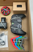 Load image into Gallery viewer, Sky Viper Black Hover Racer Game Enhanced Battle and Racing Drone Untested
