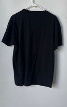 Load image into Gallery viewer, Ali Mens Black Graphic Print Sonny Liston Knockout Short Sleeve T-Shirt Size XL
