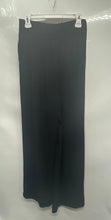 Load image into Gallery viewer, Express Womens Black Elastic Waist Pull-On Wide Leg Palazzo Pants Size Small
