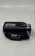 Load image into Gallery viewer, DVC Black 2.7K 2688 X 1520p High Definition Digital Video Camera Not Tested

