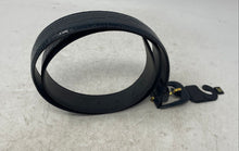 Load image into Gallery viewer, Jaeger Mens Black Leather Classic Adjustable Strap Waist Belt Size 85/34
