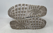 Load image into Gallery viewer, Nike Boys Air Max 90 307793-167 White Lace-Up Low Top Sneakers Shoes Size 7Y
