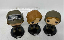 Load image into Gallery viewer, Funko Pop! Star Wars Series Rogue One 148 150 152 Jyn Erso Vinyl Action Figure
