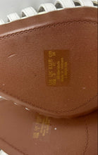 Load image into Gallery viewer, Franco Sarto Womens Marlina White Pointed Toe Slip-On Kitten Mule Heels Size 10M
