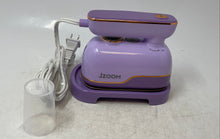 Load image into Gallery viewer, Jzoom Handheld Portable Travel Garment Steamer Model S10 Not Tested
