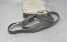 Load image into Gallery viewer, Kipling Womens Eldorado White Gray Adjustable Strap Flap Over Crossbody Bag
