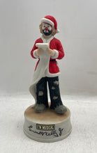 Load image into Gallery viewer, Emmett Kelly Circus Collection Clown By DGC Mixed Variety Figurines 3 Pcs

