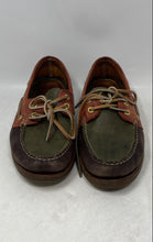 Load image into Gallery viewer, Sperry Mens Authentic Original Brown Leather 2-Eye Boat Shoes Size 8.5M
