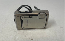 Load image into Gallery viewer, Olympus Stylus 1030SW Silver 10.1MP 3.6x Optical Wide Angle Zoom Digital Camera
