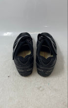 Load image into Gallery viewer, Shimano Womens WM51 Black Leather Hook &amp; Loop Mountain Cycling Shoes Size EUR 38
