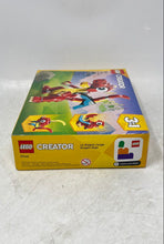 Load image into Gallery viewer, Lego #31145 Creator 3-In-1 Red Dragon 149 Pcs Complete Set w/ Box Factory Sealed
