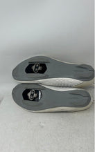 Load image into Gallery viewer, Shimano Womens SH-IC500 White Round Toe Low Top Cycling Shoes Size 8.5
