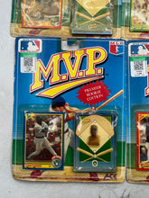 Load image into Gallery viewer, Lot Of 13 Pcs Ace Novelty &amp; Kenner Mixed Variety Baseball Card &amp; Action Figure
