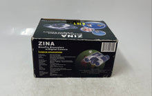 Load image into Gallery viewer, Zina BinoPix Silver 4-in-1 10x25 Binoculars With Digital Camera
