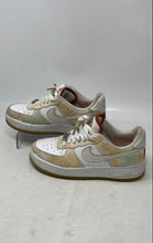 Load image into Gallery viewer, Nike Womens Air Force 1 '07 LX FJ7739-101 White Lace-Up Sneaker Shoes Size 7.5
