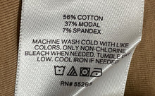 Load image into Gallery viewer, Express Womens Brown Sleeveless V-Neck Pullover Blouse Top Size Medium
