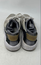 Load image into Gallery viewer, Nike Mens Air Huarache 318429-005 Beige Black Gray Lace-Up Sneaker Shoes Size 11
