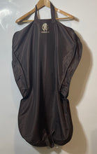 Load image into Gallery viewer, Authentic Roberto Cavalli Unisex Dark Brown Zipper Travel Suit Garment Bag
