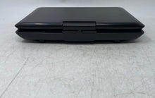 Load image into Gallery viewer, ETec Model PDV9915 Black Swivel Screen 9" Portable DVD Player Not Tested
