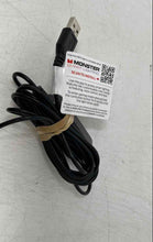 Load image into Gallery viewer, Monster Model MNW7-2027-ICW Black Smart Lighting Monitor Duo LED Lamp Not Tested
