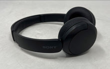Load image into Gallery viewer, Sony WH-CH520 Black Wireless Bluetooth Over The Ear Headphones
