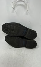 Load image into Gallery viewer, Bostonian Strada Mens Black Leather Lace-Up Oxford Dress Shoes Size 11.5 M
