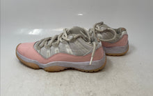 Load image into Gallery viewer, Nike Womens Air Jordan 11 AH7860-160 Pink Lace-Up Low Top Sneakers Shoes Sz 5.5
