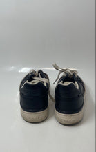 Load image into Gallery viewer, Coach Womens Black Signature Print Round Toe Lace-Up Sneaker Shoes Size 5.5
