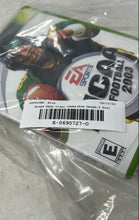 Load image into Gallery viewer, Lot Of 3 Pcs Xbox NCAA Football 2003 Hitman 2 Lego Star Wars Mixed Video Games
