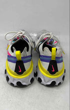 Load image into Gallery viewer, Nike Mens React Element 55 CK0846-100 Multicolor Lace-Up Sneakers Shoes Sz 11.5
