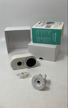 Load image into Gallery viewer, Zeeporte Full HD 1080p Smart IP Surveillance Camera With Battery Not Tested
