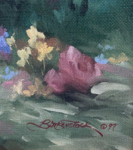 Load image into Gallery viewer, Heaven’s Doves Angel Wings Ornate Frame Art Print Signed By Joyce Birkenstock
