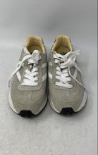 Load image into Gallery viewer, Tretorn Womens Katie Beige White Blue Lace-Up Low Top Sneakers Shoes Size 6.5 M

