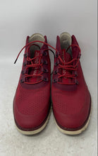 Load image into Gallery viewer, Cole Haan Mens Red Zerogrand Round Toe Lace-Up Sneaker Shoes Size 13M
