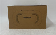 Load image into Gallery viewer, VR Shinecon White Black Smartphone Virtual Reality Glasses In Box Not Tested
