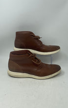 Load image into Gallery viewer, Cole Haan Mens Grand Tour C29589 Brown Leather Lace-Up Chukka Boots Size 13M
