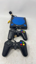 Load image into Gallery viewer, My Arcade Model DGUN-2558 Retro Game Console With Controller 3 Pcs Not Tested
