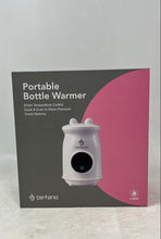 Load image into Gallery viewer, Befano Smart Temperature Control Portable Bottle Warmer Model T5-21A Untested
