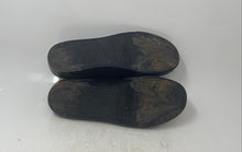 Load image into Gallery viewer, Melissa Womens Ground II Black Round Toe Slip-On Sneaker Shoes Size 9

