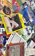 Load image into Gallery viewer, Lot Of Assorted Multicolor Mixed Variety Players Cards Game Collection No Graded
