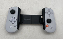 Load image into Gallery viewer, Backbone White Wireless ErgonomicVideo Game Mobile Controller Not Tested

