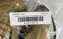 Load image into Gallery viewer, Authentic Nike Womens Air Max 97 885691-700 Gold-Tone Sneakers Shoes Size 9.5
