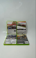 Load image into Gallery viewer, Lot Of 4 Piece Assorted Xbox 360 Video Game Variety Not Tested
