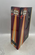 Load image into Gallery viewer, Hasbro 1999 Star Wars Episode 1 Queen Amidala Red Senate Gown Portrait Edition

