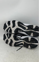 Load image into Gallery viewer, Nike Mens Vapor Edge Shark 2 Black White Lace-Up Football Cleats Size 11
