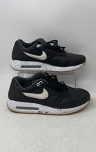 Load image into Gallery viewer, Nike Mens Air Max 1 '86 OG DV1403-003 Black Lace-Up Golf Shoes Size 9
