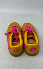 Load image into Gallery viewer, Puma Kids Palermo 397273-21 Orange Pink Lace-Up Sneakers Shoes Size 13C
