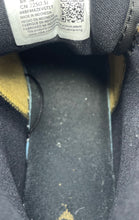 Load image into Gallery viewer, Nike Kids Jordan 1 Mid SE DR6967-071 Gold Black Sneaker Shoes Size 3.5Y
