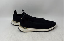 Load image into Gallery viewer, Michael Kors Womens Bodie Black White Slip-On Sneakers Shoes Size 10M
