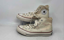 Load image into Gallery viewer, Converse Womens Chuck 70 High White High Top Lace-Up Sneaker Shoes Size 6
